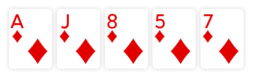 flush-poker-hand-ranking